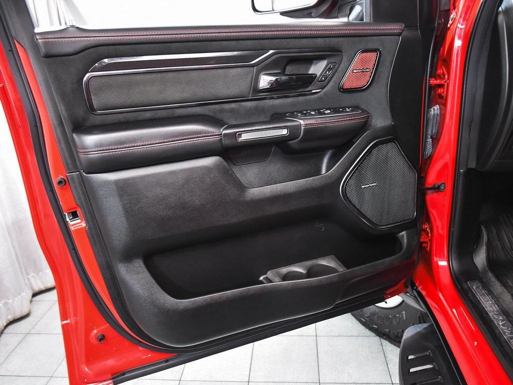 used 2022 Ram 1500 car, priced at $69,888