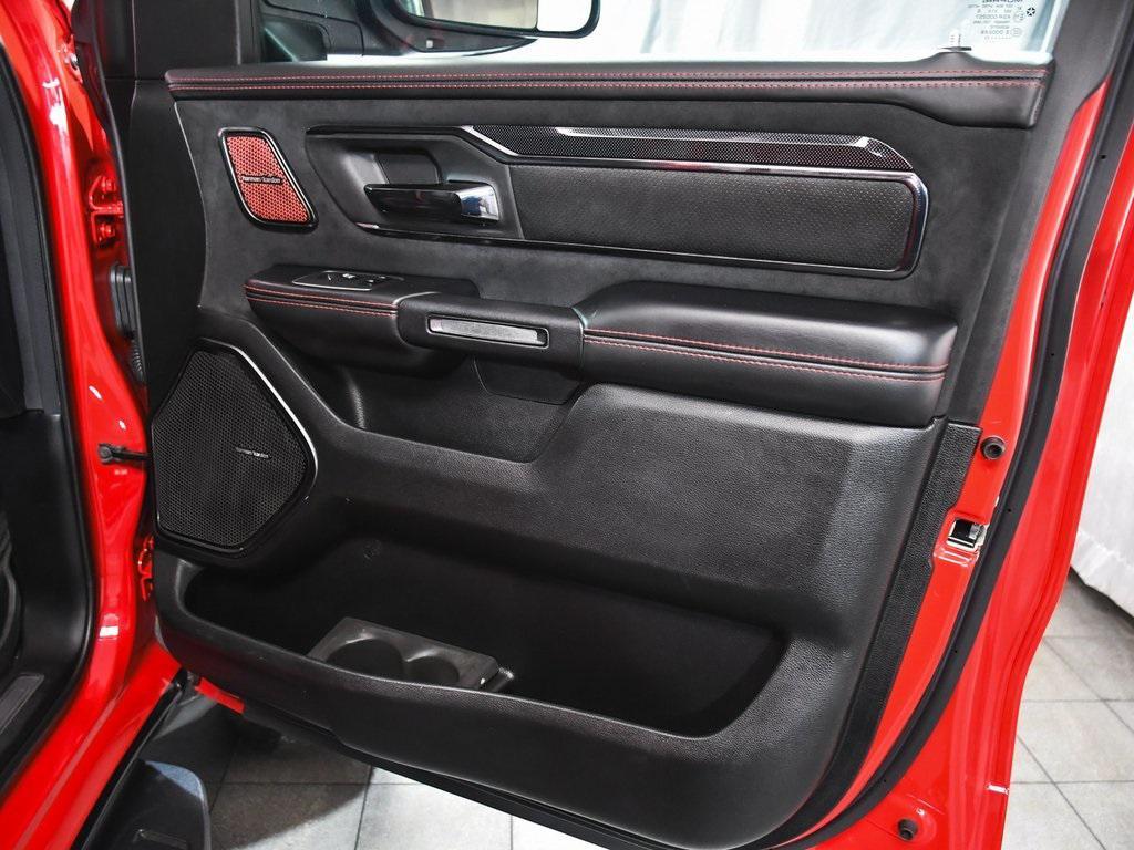 used 2022 Ram 1500 car, priced at $69,888