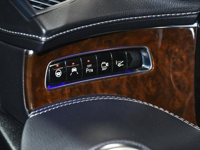 used 2015 Mercedes-Benz S-Class car, priced at $44,888