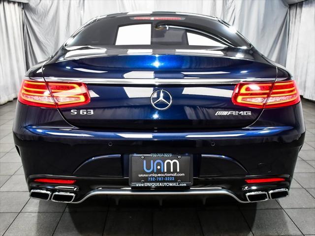 used 2015 Mercedes-Benz S-Class car, priced at $44,888