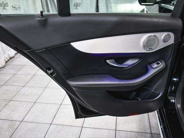 used 2021 Mercedes-Benz C-Class car, priced at $23,777