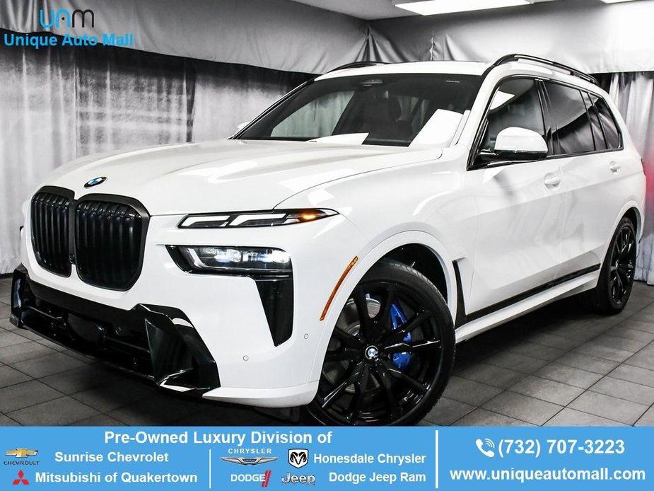 used 2023 BMW X7 car, priced at $71,888