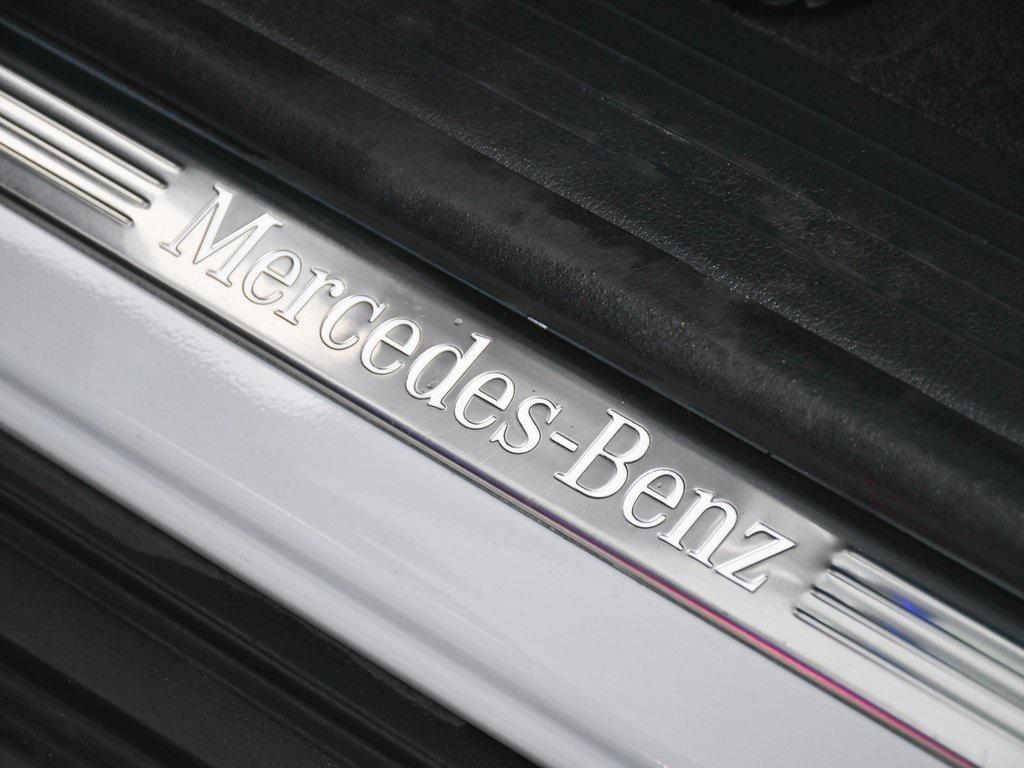 used 2024 Mercedes-Benz GLE 450 car, priced at $58,444