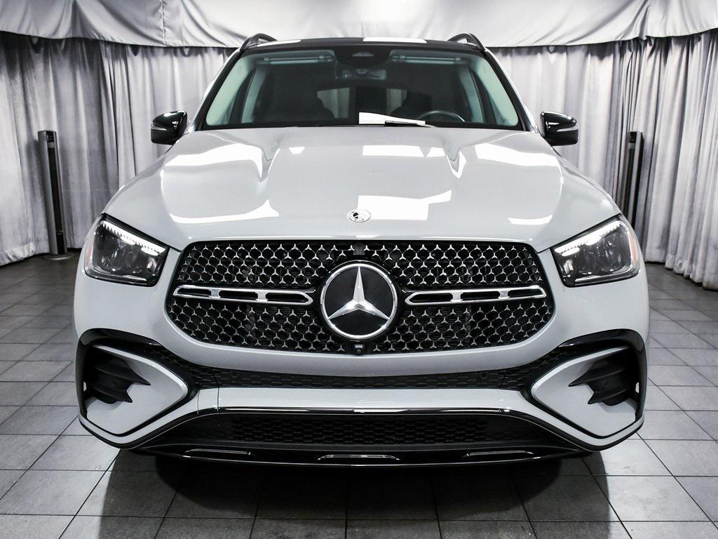 used 2024 Mercedes-Benz GLE 450 car, priced at $58,444