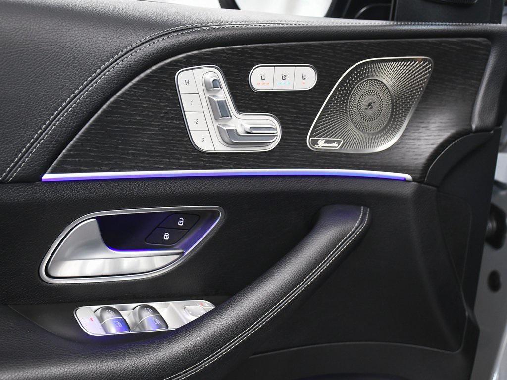 used 2024 Mercedes-Benz GLE 450 car, priced at $58,444