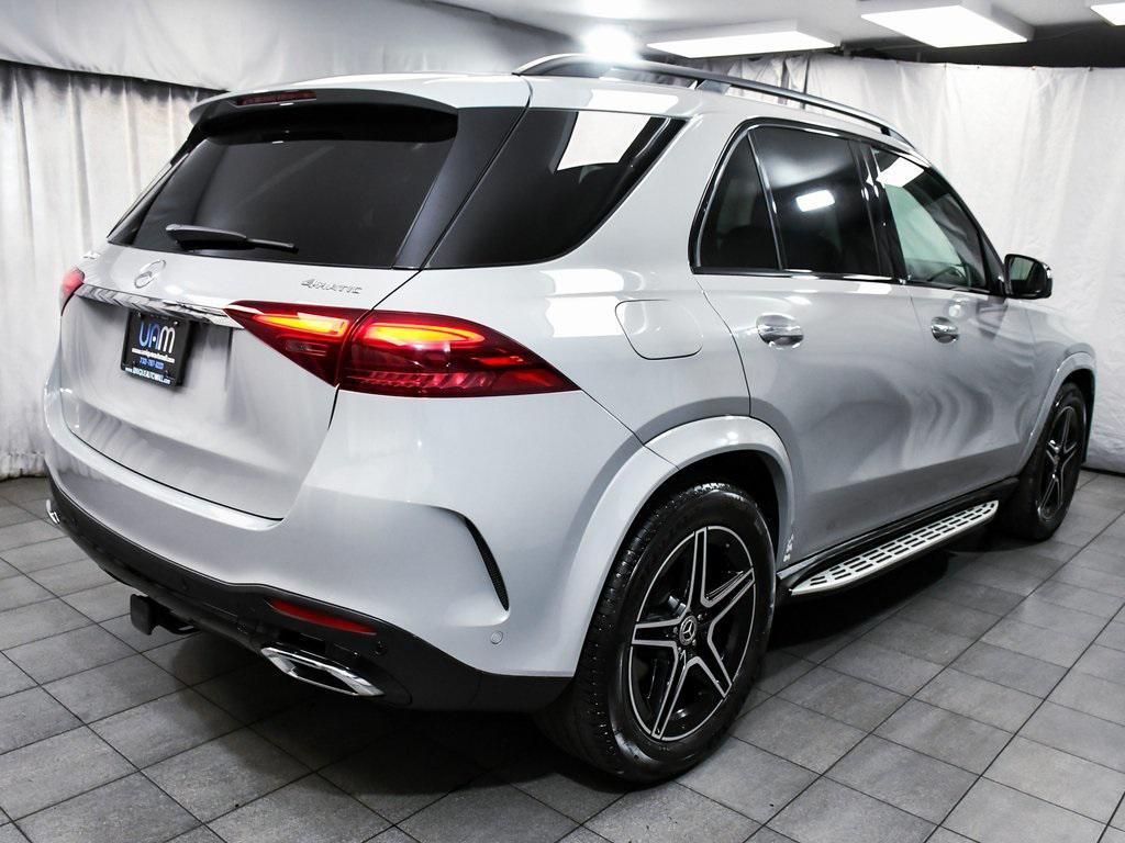 used 2024 Mercedes-Benz GLE 450 car, priced at $58,444