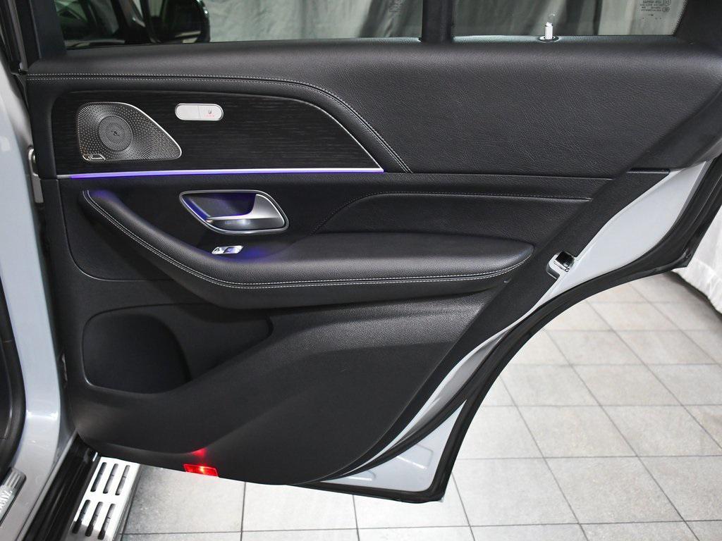 used 2024 Mercedes-Benz GLE 450 car, priced at $58,444