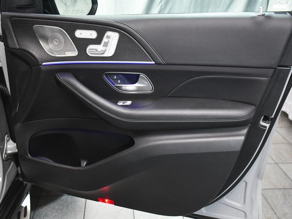 used 2024 Mercedes-Benz GLE 450 car, priced at $58,444