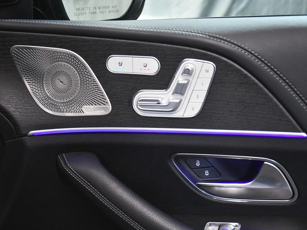 used 2024 Mercedes-Benz GLE 450 car, priced at $58,444