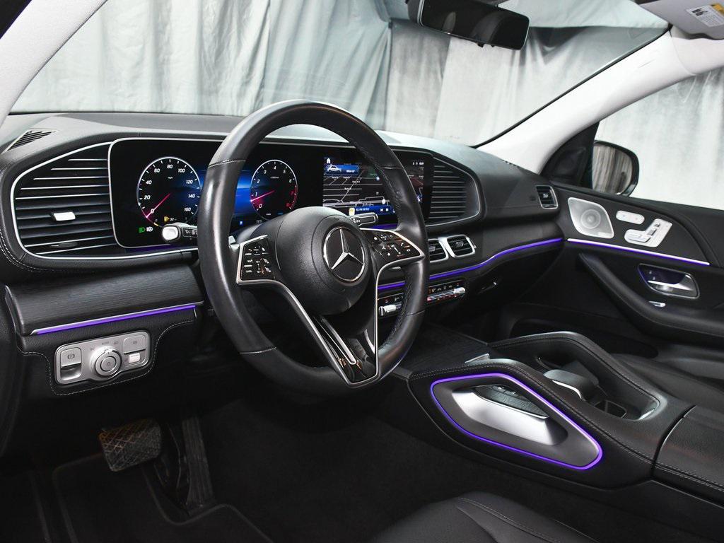 used 2024 Mercedes-Benz GLE 450 car, priced at $58,444