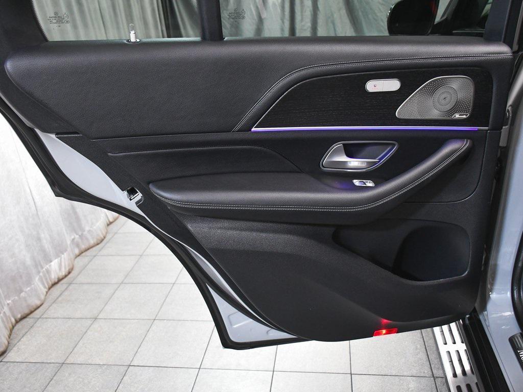 used 2024 Mercedes-Benz GLE 450 car, priced at $58,444