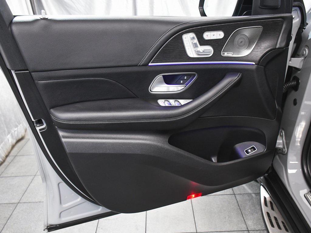 used 2024 Mercedes-Benz GLE 450 car, priced at $58,444