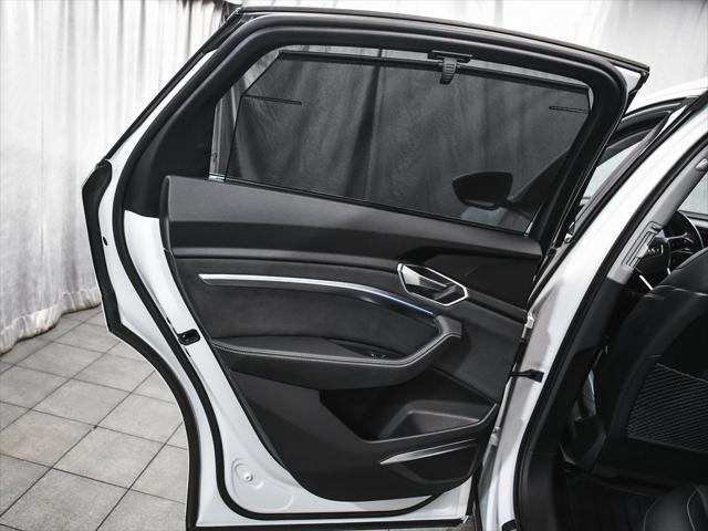used 2022 Audi e-tron Sportback car