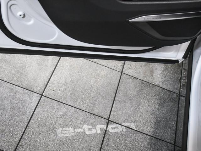 used 2022 Audi e-tron Sportback car