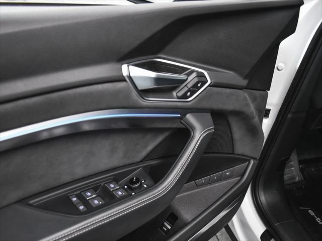 used 2022 Audi e-tron Sportback car