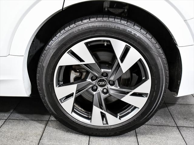 used 2022 Audi e-tron Sportback car