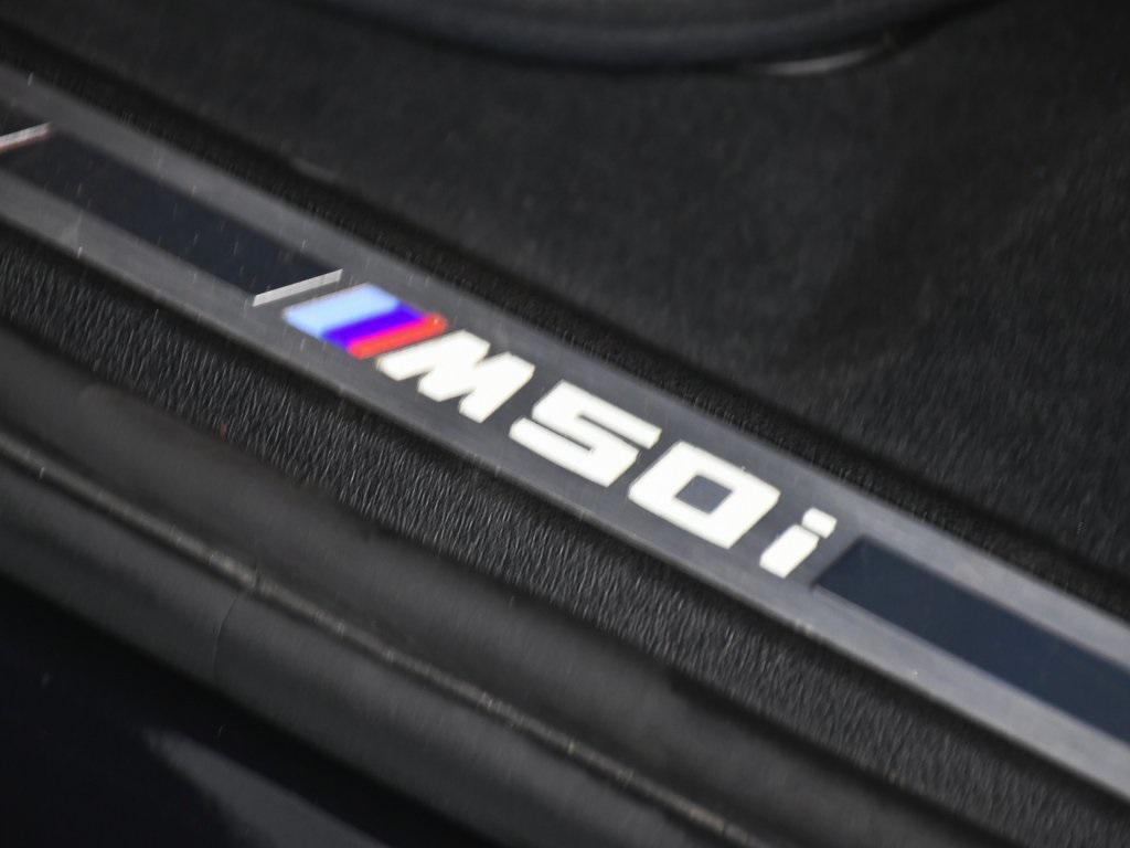 used 2023 BMW X6 car, priced at $59,888