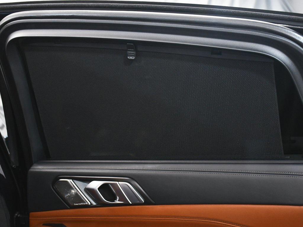 used 2023 BMW X6 car, priced at $59,888