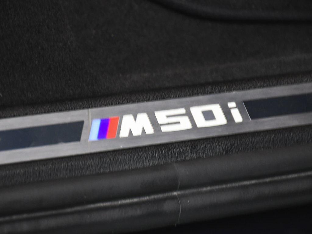 used 2023 BMW X6 car, priced at $59,888