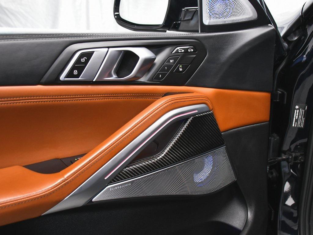 used 2023 BMW X6 car, priced at $59,888