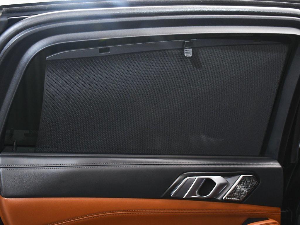 used 2023 BMW X6 car, priced at $59,888