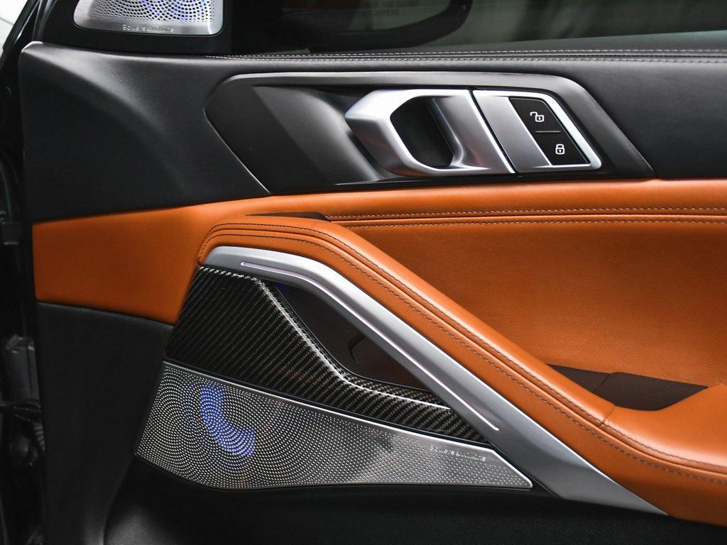 used 2023 BMW X6 car, priced at $59,888