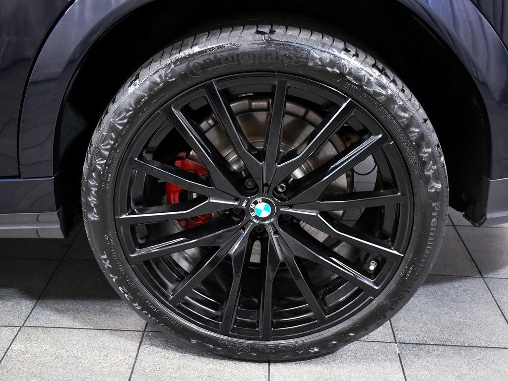 used 2023 BMW X6 car, priced at $59,888