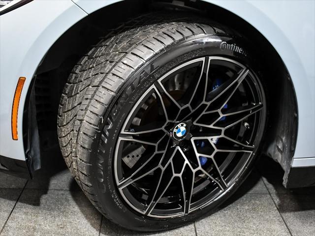 used 2024 BMW M4 car, priced at $74,888