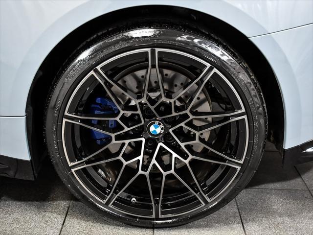 used 2024 BMW M4 car, priced at $74,888