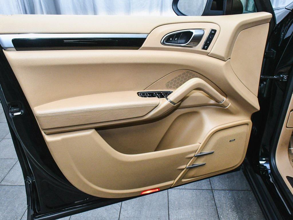 used 2014 Porsche Cayenne car, priced at $18,888