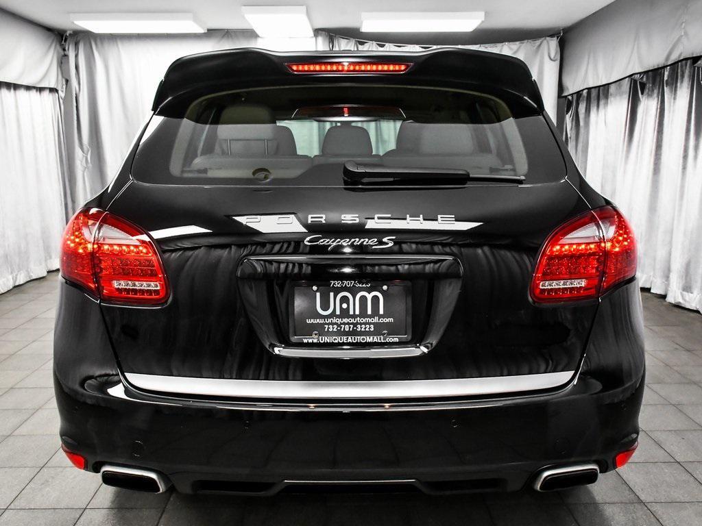 used 2014 Porsche Cayenne car, priced at $18,888