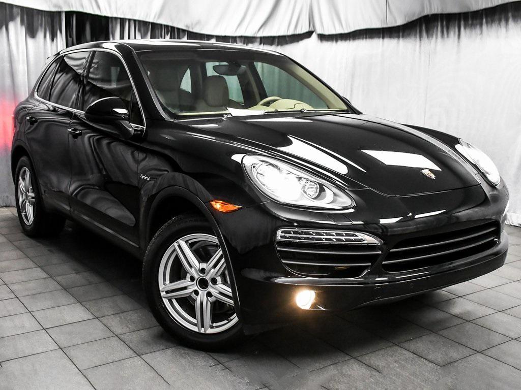 used 2014 Porsche Cayenne car, priced at $18,888