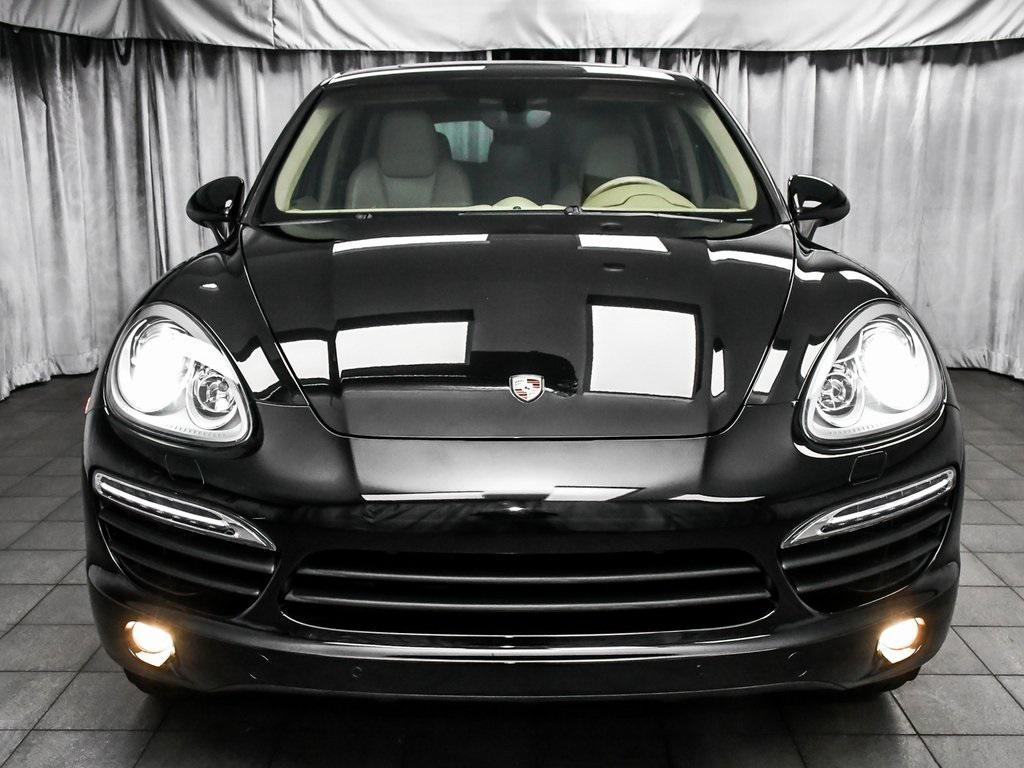 used 2014 Porsche Cayenne car, priced at $18,888