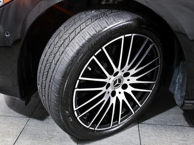 used 2024 Mercedes-Benz C-Class car, priced at $35,555