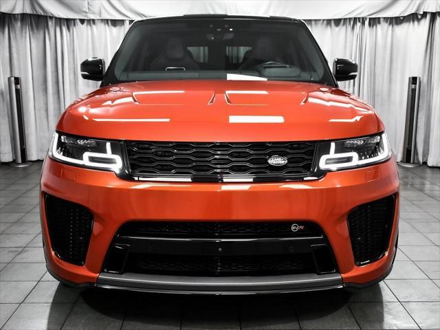 used 2022 Land Rover Range Rover Sport car, priced at $81,888