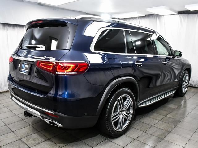 used 2021 Mercedes-Benz GLS 450 car, priced at $39,888