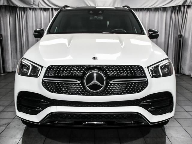 used 2022 Mercedes-Benz GLE 350 car, priced at $37,555