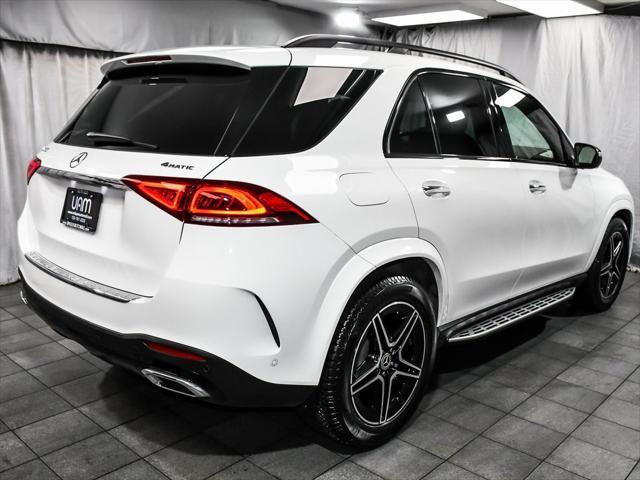 used 2022 Mercedes-Benz GLE 350 car, priced at $37,555