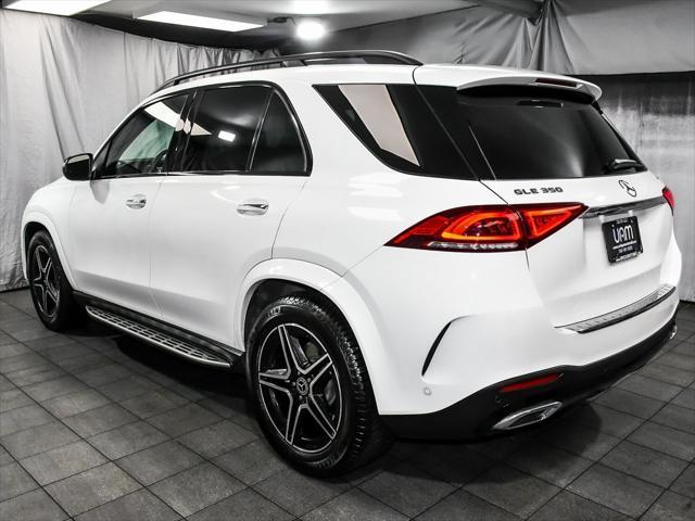 used 2022 Mercedes-Benz GLE 350 car, priced at $37,555