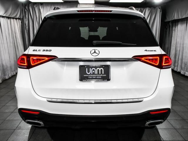 used 2022 Mercedes-Benz GLE 350 car, priced at $37,555