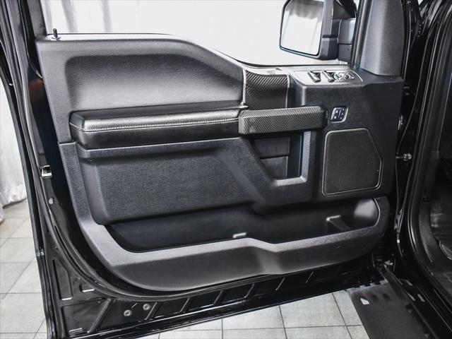 used 2018 Ford F-150 car, priced at $42,888