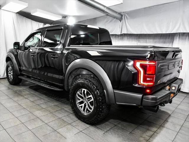 used 2018 Ford F-150 car, priced at $42,888