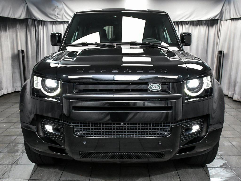 used 2024 Land Rover Defender car, priced at $68,888