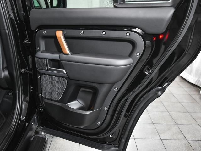 used 2024 Land Rover Defender car, priced at $68,888