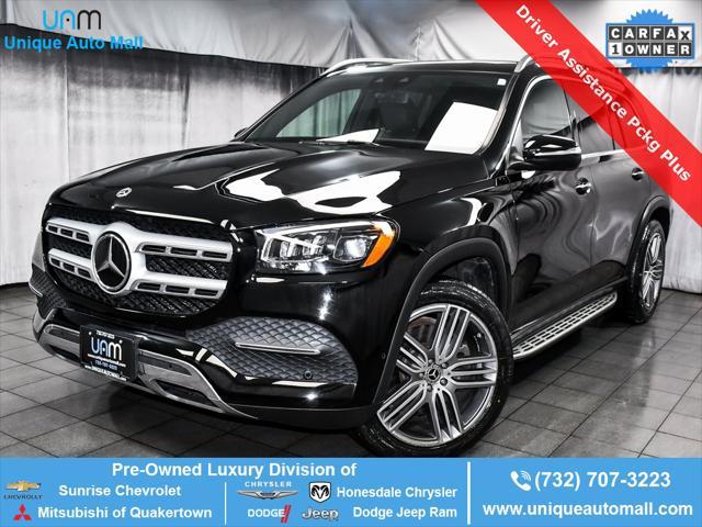 used 2022 Mercedes-Benz GLS 450 car, priced at $49,777