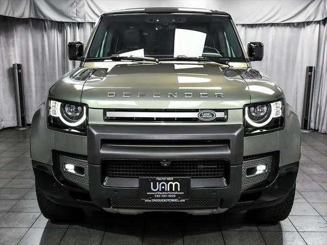 used 2023 Land Rover Defender car, priced at $54,555