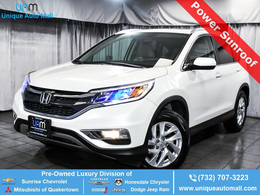 used 2016 Honda CR-V car, priced at $12,888