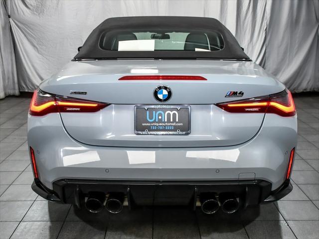 used 2024 BMW M4 car, priced at $75,888