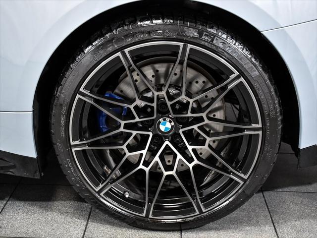 used 2024 BMW M4 car, priced at $75,888