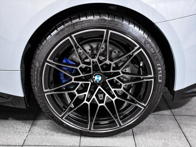 used 2024 BMW M4 car, priced at $75,555